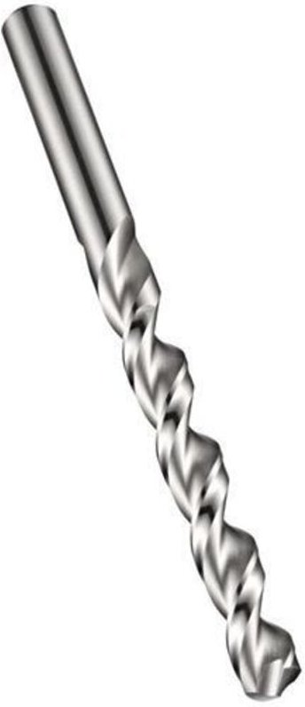 Tieflochspiralbohrer DIN/ANSI Typ PFX A900 Nenn-Ø 2.4 HSS-E Zylinderschaft Kurz