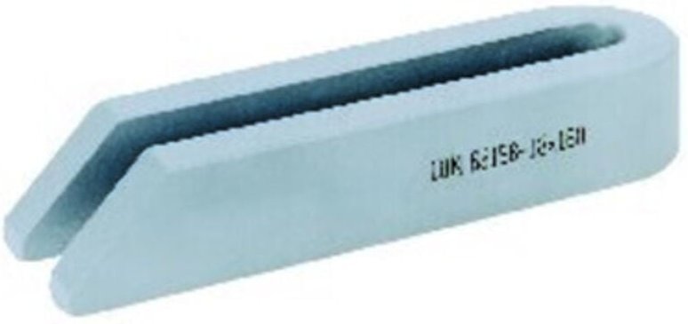 AMF - Spanneisen DIN6315B 18x200mm