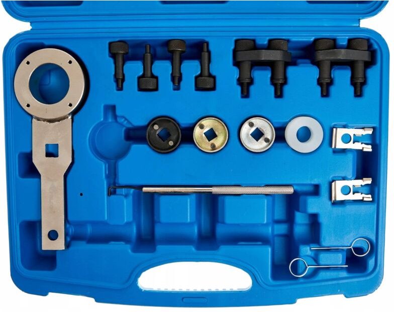 VAG Steuerzeiten-Arretierwerkzeug Audi VW 1.8 2.0 TFSI TSI FSI