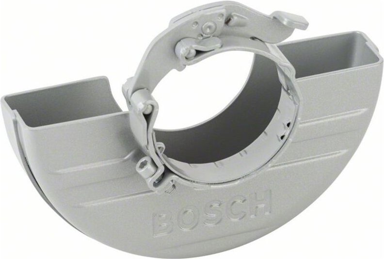 Schutzhaube mit Deckblech, 180 mm, mit Codierung - Bosch