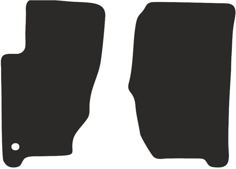 BASIC vorne für: Jeep Cherokee Liberty KJ Offroad 2002-2007