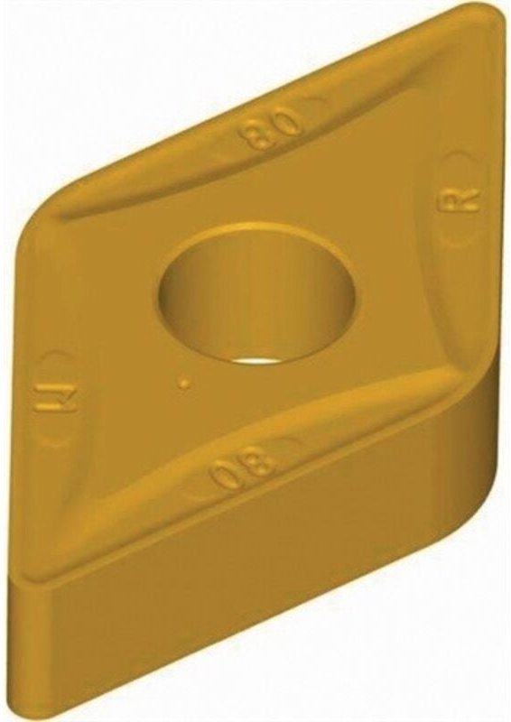 Wendeschneidplatte DNMG150608 MRP DPM25, Delker