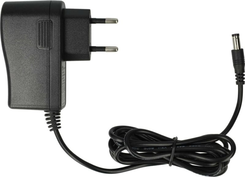 Ladegerät kompatibel mit Beko VRX221DR, VRT82821DV Handstaubsauger, Akkustaubsauger - Vhbw