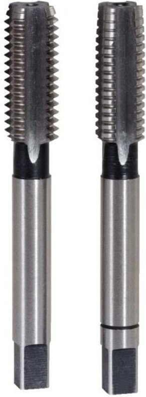 Satz Handgewindebohrer KS TOOLS HSS - MF14 x 1 mm - Schruppen und Schlichten - 2 Stück - 331.1115