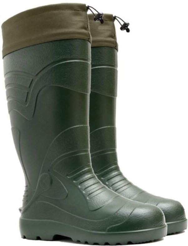 Eva-Schaumschuhe, Hohe Gummistiefel Mit Riemen Grösse 46 - R-800-6546