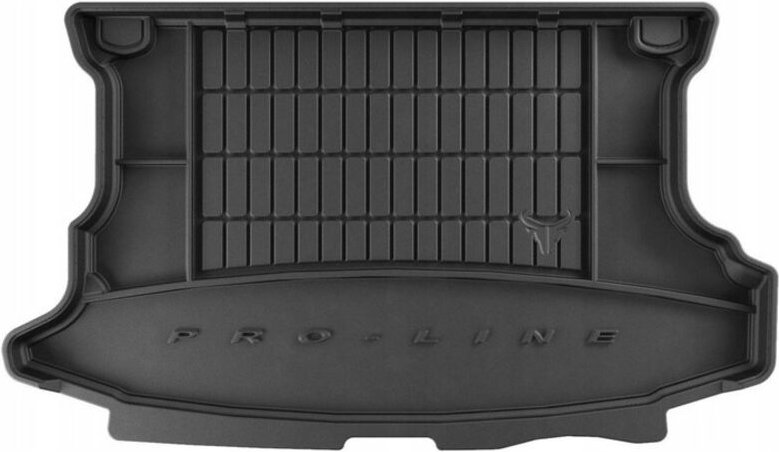 Kofferraummatten-Gummieinsatz KIA Sportage 2 2004-2010 TM