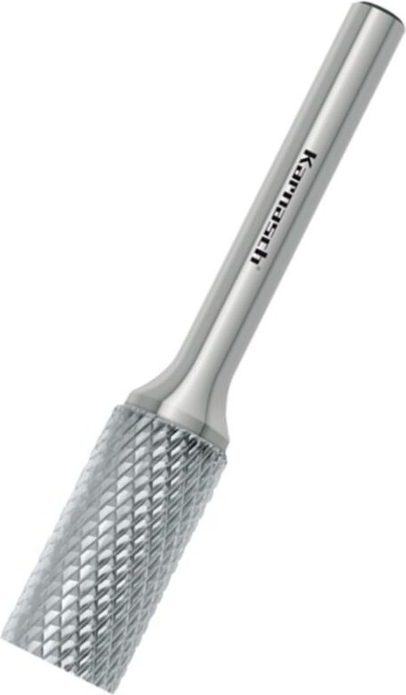 Hartmetall-Frässtift unbeschichtet zyb 10x20x6x172 HP4