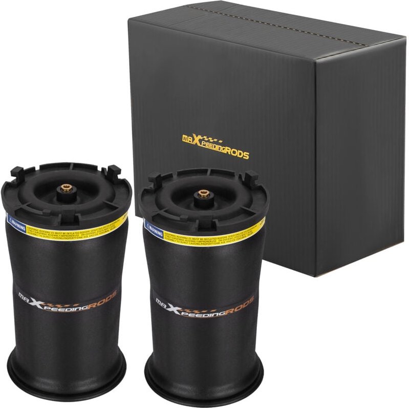 Paar Hinten Rechts Links Luftfederung Für Hummer H2 6.2 awd 15938306Paar Hinten Rechts Links Luftfederung Für Hummer H2 ...