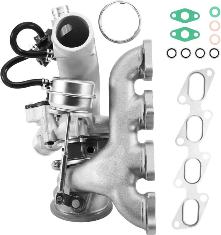 Thumbnail - Turbolader for Chevrolet Cruze Opel Cascada Astra J 1.4 Turbo 103 kW 781504