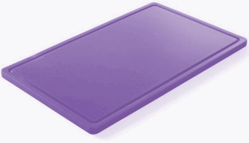 Thumbnail - Hendi - Schneidbretter haccp Gastronorm 1/2, gn 1/2, Violett, 325x265mm