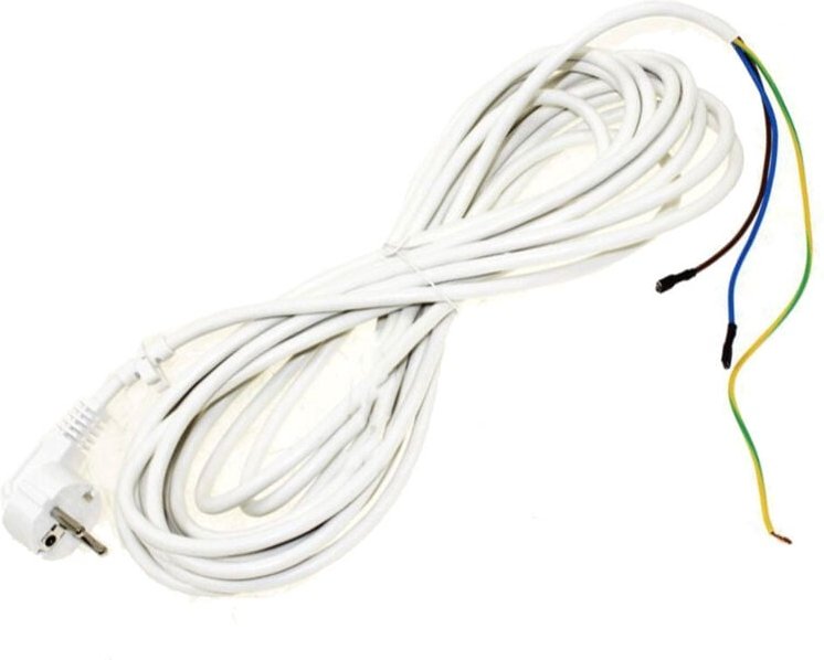 Ersatzteil - Weißes Kabel - Rowenta tefal