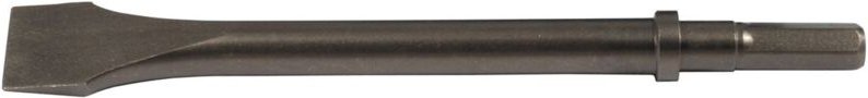 Abbruch-Flachmeißel 6-kant, 14,7 mm