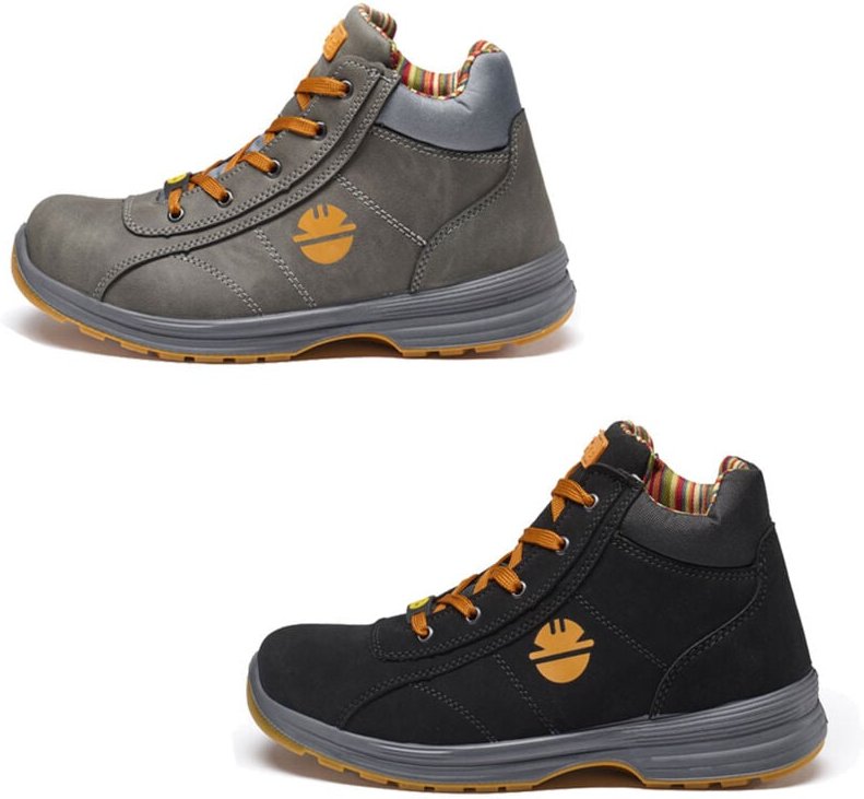 Dike - Master h S3L sr fo esd Sicherheitshochschuhe - 43 eu - Schwarze