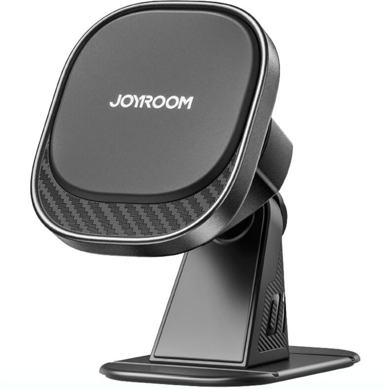 Magnetische Autotelefonhalterung für das Armaturenbrett, schwarz