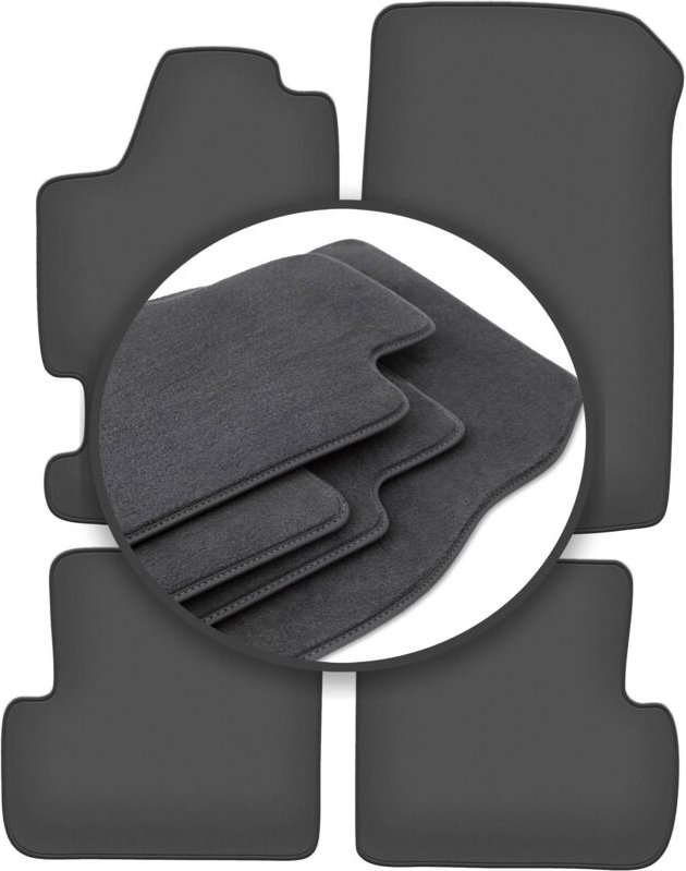 Premium-Fußmatten für: Renault Laguna I Kombi, Liftback (1994-2001)