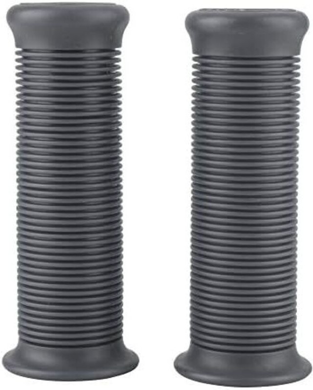 für 25-mm-Pinnengriff für 25-mm-Griff Griff Lenkergriff Universal Vintage Motorrad Lenkergriff TPU Paar 1 Zoll 25 mm (Du...