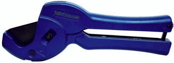 Ersatzklinge aus rostfreiem Stahl mit Teflon®-Beschichtung ø 26 mm für Raptor-Scheren - Idrhaus