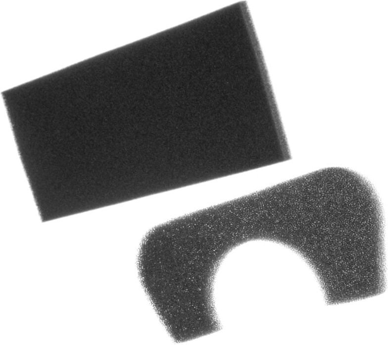 2in1 Filter-Set für Bosch BSA3180 BSA3280GB BSB2080 BSB2081 BSB2180 BSB2884 BSB2982 BSD3081GB BSG41880GB BSGL2MOV30 BSGL...