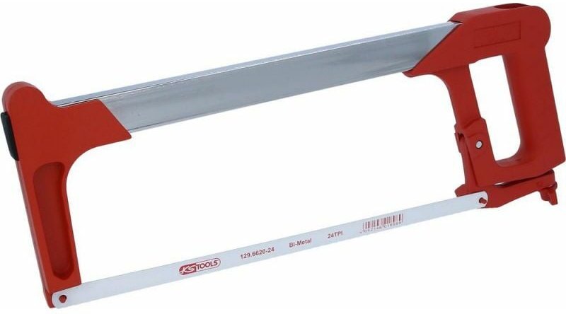 Thumbnail - Ks Tools Metallsägebogen eckig, 300mm - 907.2100