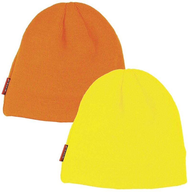 Cofra - Brilliant Warnschutz Arbeitsmütze - 52 (eu) - Orange