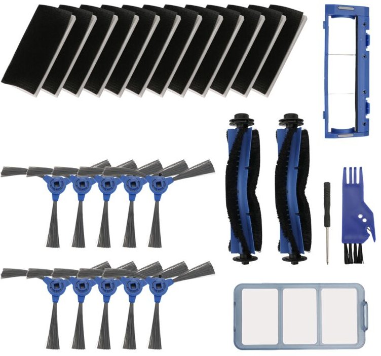 Thumbnail - 28er-Pack für RoboVac 11S 12 30C 15T 15C 35C Roboterfilter