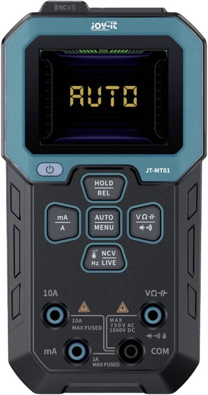 Joy-it - JT-MT01 Hand-Multimeter digital