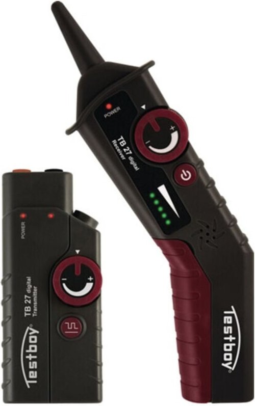 Testboy - Leitungssucher-Set 27 digital