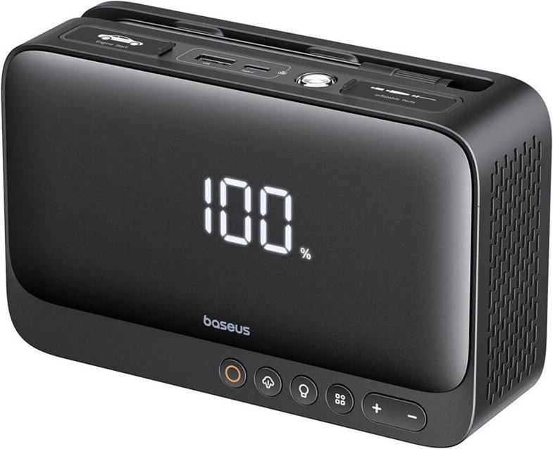 Baseus Jump Starter 4in1 600A lat./powerbank/computer