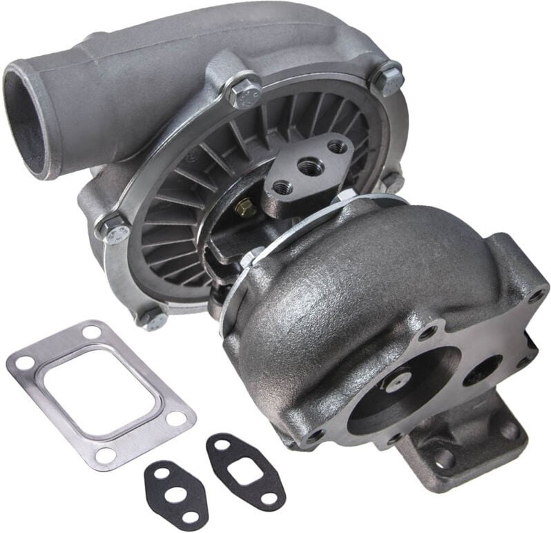 T04E T3/T4 Turbolader 1.5 - 2.5L Alle 4/6 Zylinder Universal Turbo Boost 400HP