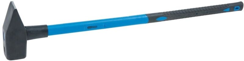 Ks Tools Vorschlaghammer mit Fiberglasstiel, 5000g