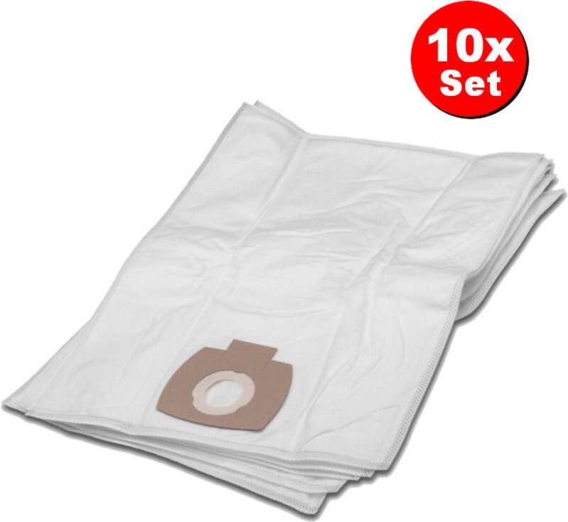 Staubsauger-Zubehör für Makita VC2010L VC2512L VC2012L VC3011L VC3012L, Metabo asa 25 l pc asa 30 l pc Inox - 10x Staubs...