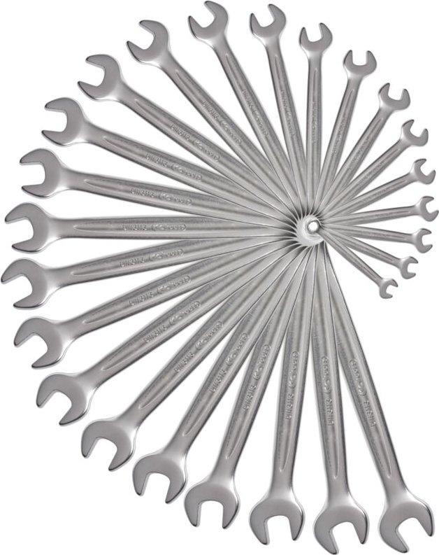 Ks Tools - Satz 25 Ringmaulschlüssel ultimate 6 bis 34 mm - im Set - 922.0075