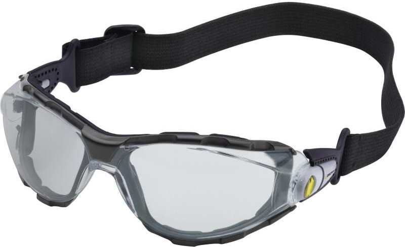 Thumbnail - Einteilige Polycarbonatbrille Delta Plus-Pacaylvstin
