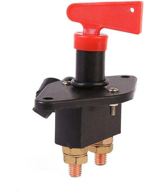 Auto-Netzschalter 24V300A Batterieschalter Leckage Pr - Dolaso