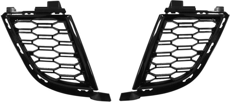 Tlily - Front StoßStange Untere Gitter Abdeckung 51118075601 51118075602 für - 3 Series G20 G21 318I 320I 325I 330I Zube...