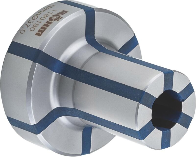 Röhm Segmentspannhülsen AGILIS, Min. Ø 54,7, für Größe 5 - 1180221