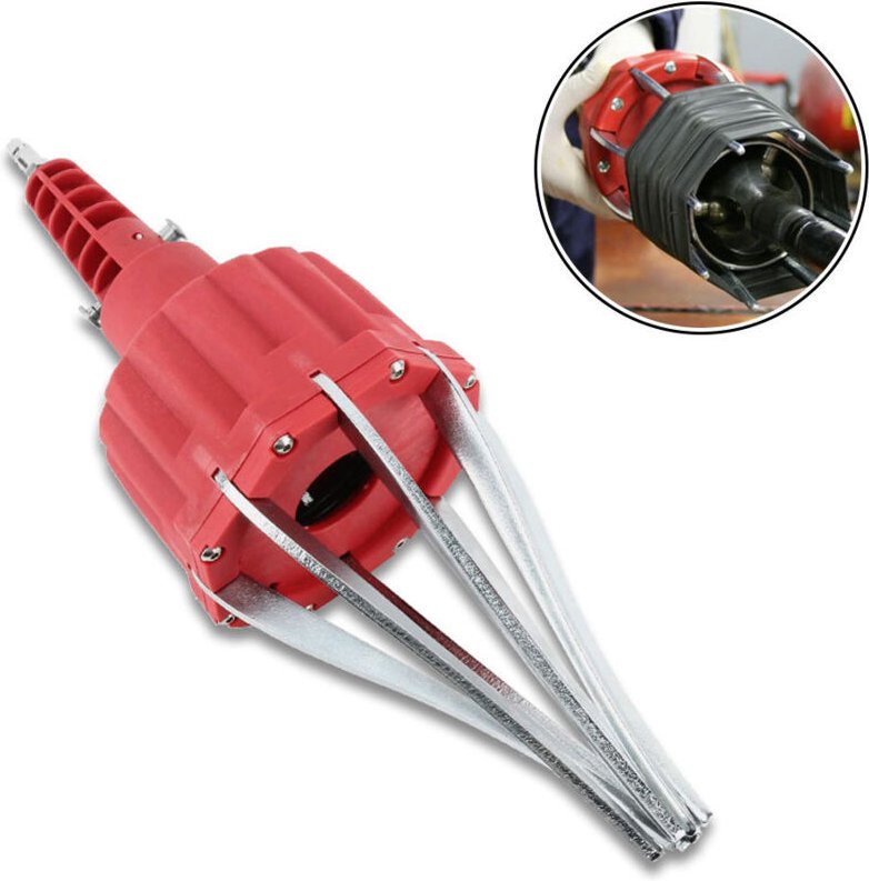 Thumbnail - Pneumatischer Dichtungsexpander, ergonomischer Abscheider, universelles pneumatisches Kofferraum-Installationswerkzeug, ...