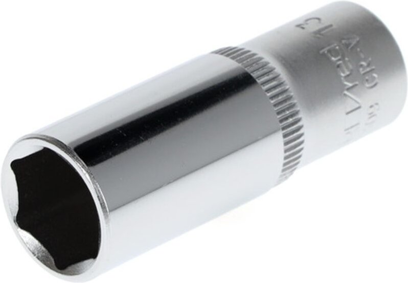 R41001309 Steckschlüsseleinsatz 1/4' 6-kant 13 mm Länge 50 mm