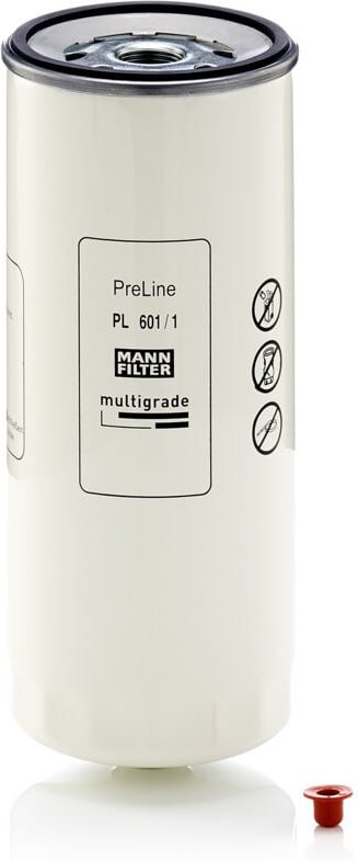 Dieselfilter mann PL601/1X - Äquivalent sn 70364 hifi filter