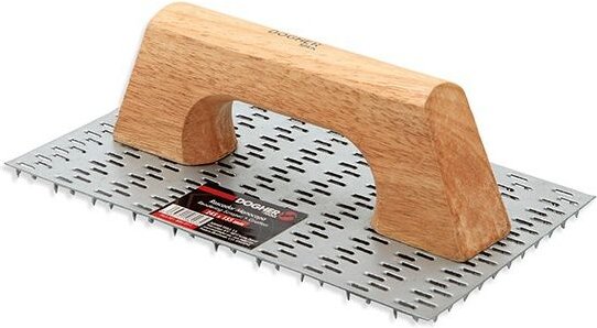 Einlagiger Abstreifer 250x140 Dogher 886-011