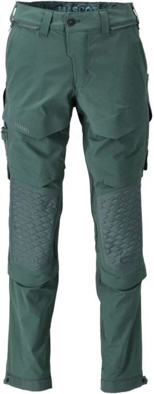 Mascot Damen-Bundhose 22378-311-34 Gr. 82C40 waldgrün