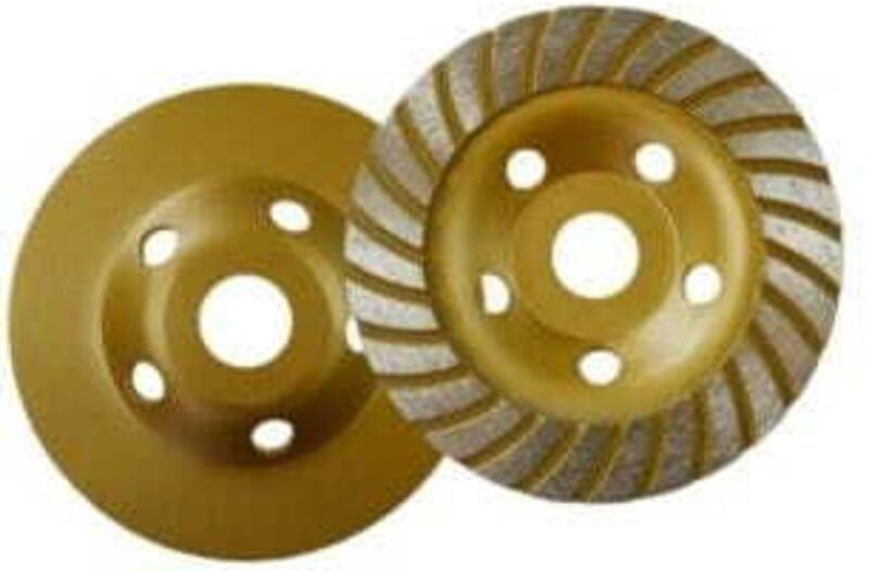 Jobi Extra Schleifscheibe D.180 Turbo