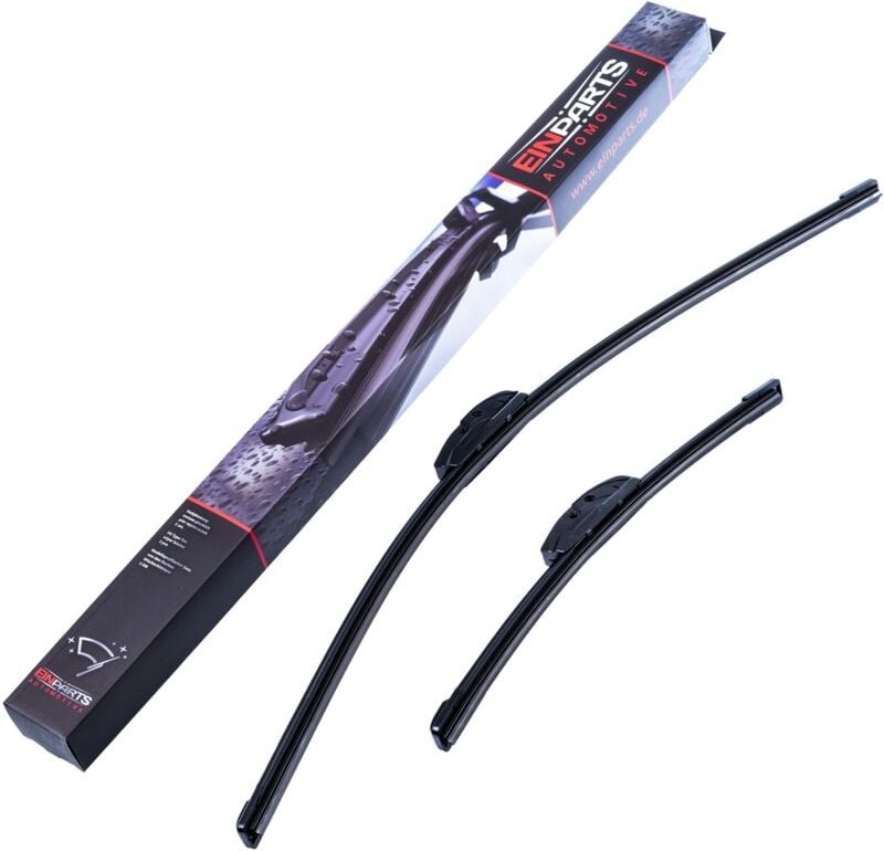 Frontwischerblätter 660/360 mm, speziell für Honda, Hyundai, Kia, Nissan, Suzuki, Toyota