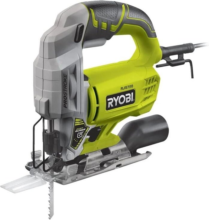 Ryobi RJS750-G 500W Säbelsäge