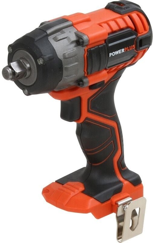 Powerplus - Akku-Knickschlüssel quadratisch 1-2