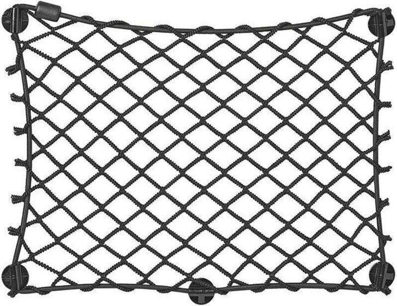 Aufbewahrungsnetz elastisch 30x18cm ns 9
