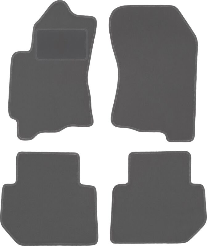 Graphit-Fußmatten für: Subaru B9 Tribeca SUV (2009-2009)