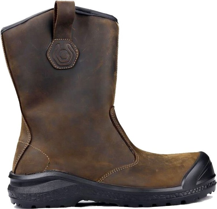 Base Be-Extreme B0870 S3 ci src Arbeitsstiefel - 44 eu