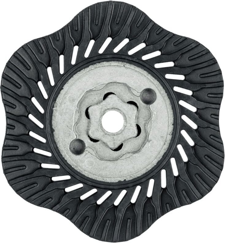 PFERD TOOLS COMBICLICK Stützteller Ø 100mm Gewinde M10 für Winkelschleifer 100