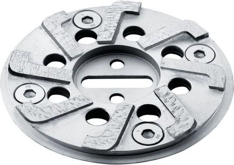 Werkzeugkopf dia hard-rg 80 - Festool